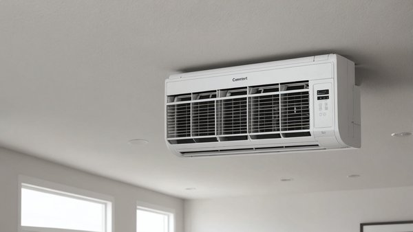 Les avantages de la climatisation gainable pour votre confort
